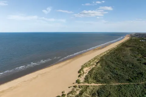 Golden Sands Holiday Park Lincolnshire