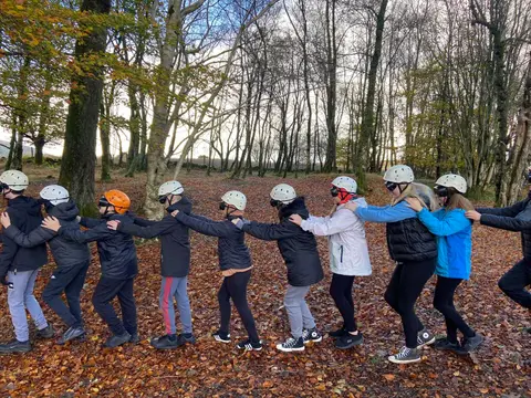 Auchengillan Outdoor Centre
