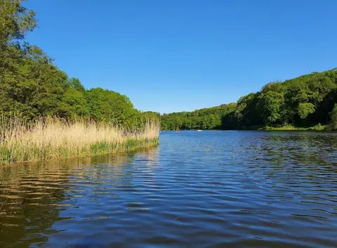 Campingpark am Ohmbachsee