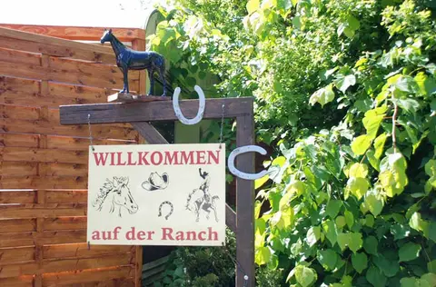 Campingpark am Ohmbachsee