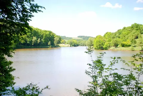 Campingpark am Ohmbachsee