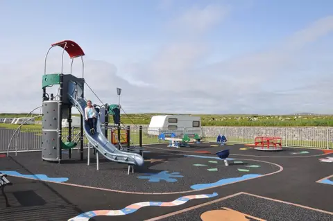 Nagle's Camping & Caravan Park