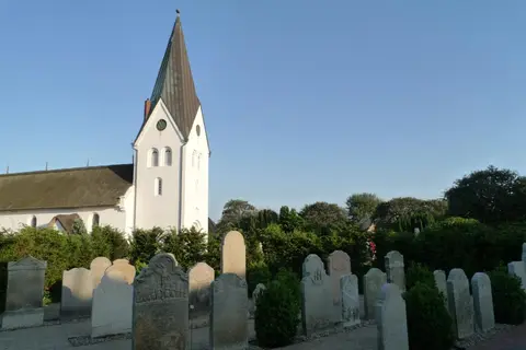 FKK-Zeltplatz Amrum