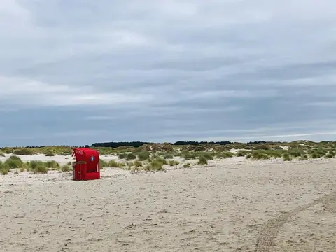 FKK-Zeltplatz Amrum
