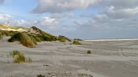 FKK-Zeltplatz Amrum