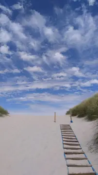 FKK-Zeltplatz Amrum
