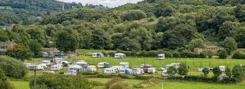 Esholt Caravan Park