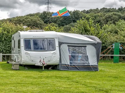 Esholt Caravan Park