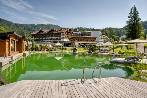 5-Sterne-Camping Zugspitz Resort