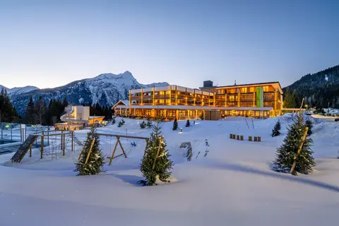 5-Sterne-Camping Zugspitz Resort