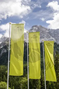 5-Sterne-Camping Zugspitz Resort