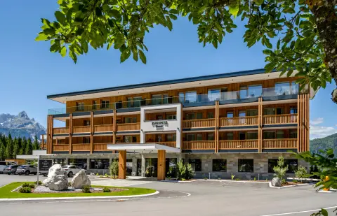 5-Sterne-Camping Zugspitz Resort