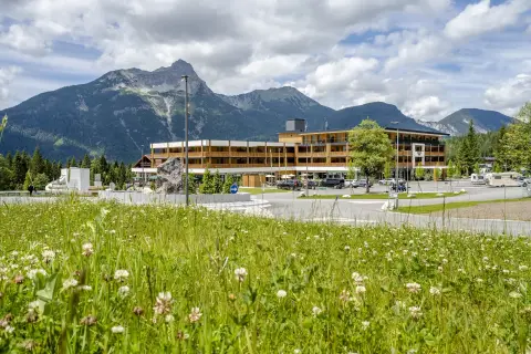 5-Sterne-Camping Zugspitz Resort