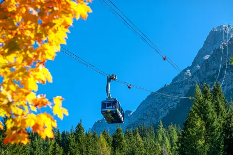 5-Sterne-Camping Zugspitz Resort