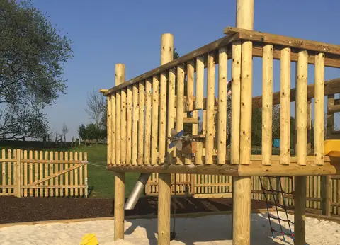 Gosfield Lake Resort