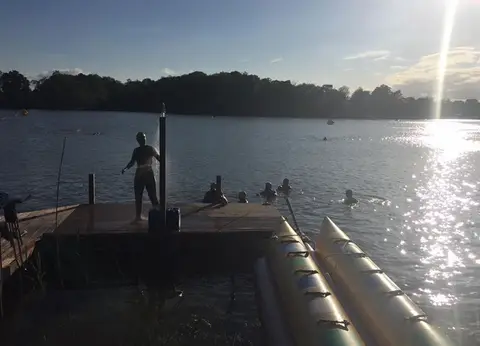 Gosfield Lake Resort