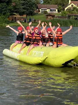 Gosfield Lake Resort