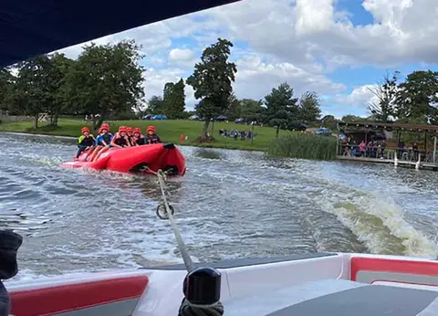 Gosfield Lake Resort