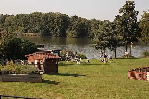 Gosfield Lake Resort