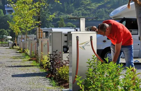 Alpen Caravan Park Achensee