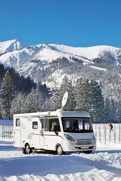 Alpen Caravan Park Achensee
