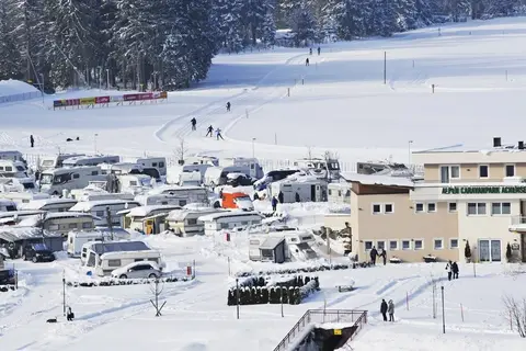 Alpen Caravan Park Achensee
