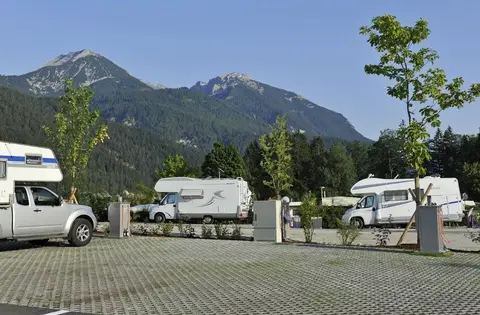 Alpen Caravan Park Achensee