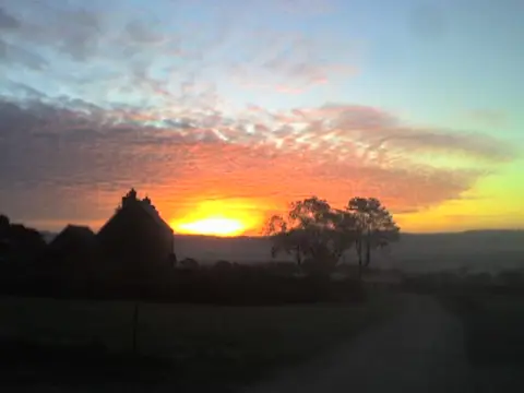 Elsich Barn Campsite
