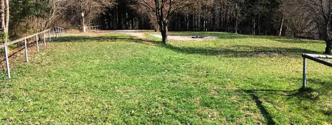 Jugendzeltplatz Eitzenberger Weiher
