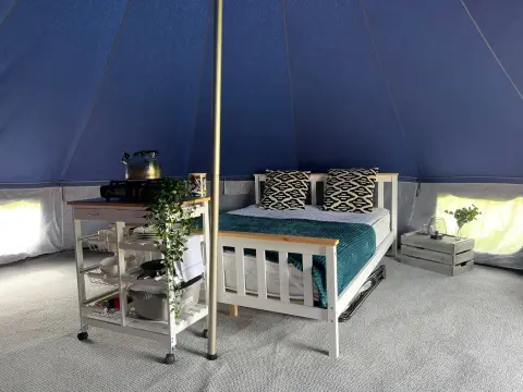 Coast & Castles Camp Site