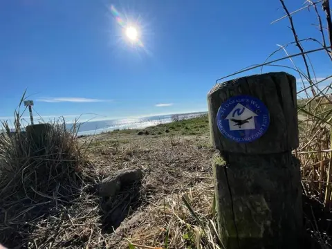 Coast & Castles Camp Site
