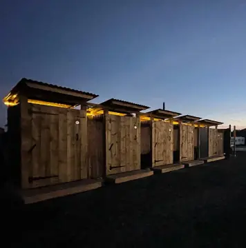 Coast & Castles Camp Site
