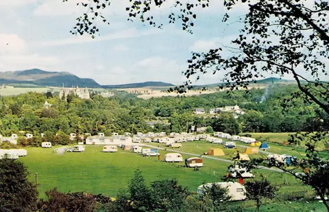 Milton of Fonab Caravan Park