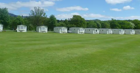 Milton of Fonab Caravan Park