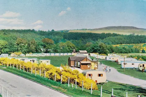 Milton of Fonab Caravan Park