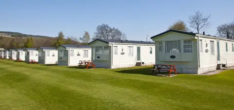 Milton of Fonab Caravan Park