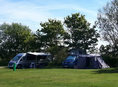 Southwold Camping and Caravan Site
