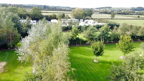 Court Farm Camping