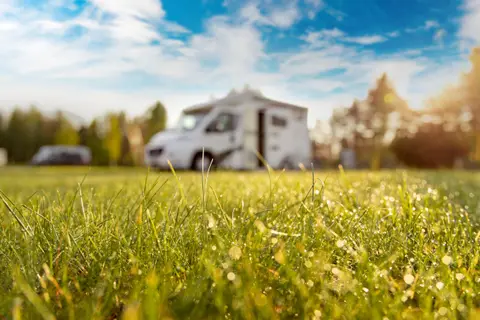 Court Farm Camping