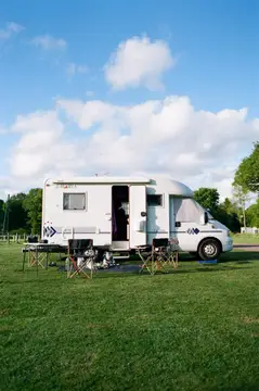 Court Farm Camping