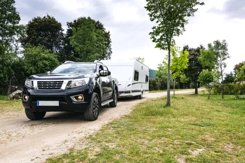 Court Farm Camping