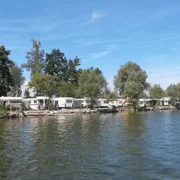 Panorama Camping Harras