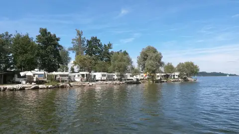 Panorama Camping Harras