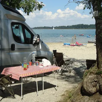 Panorama Camping Harras