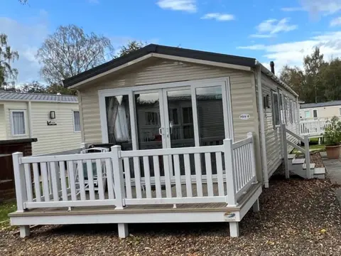 Bobby Shafto Caravan Park