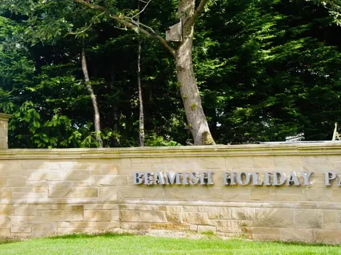 Bobby Shafto Caravan Park
