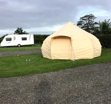 Donnewell Farm Campsite