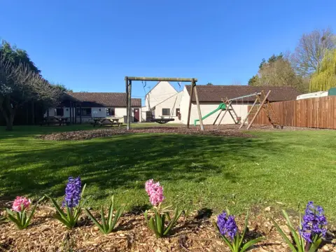 Ashfield Touring Caravan Park