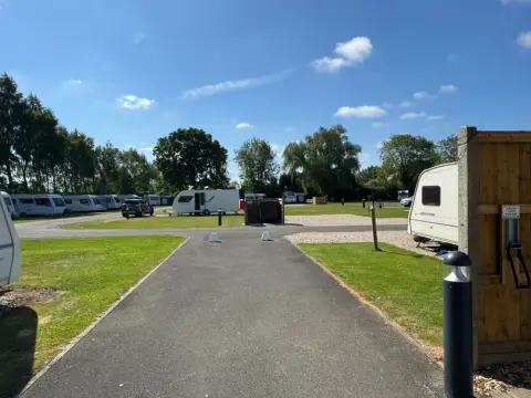 Ashfield Touring Caravan Park