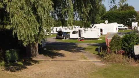 Ashfield Touring Caravan Park